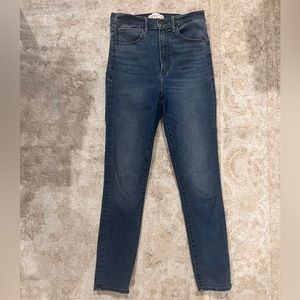 Abercrombie and Fitch denim